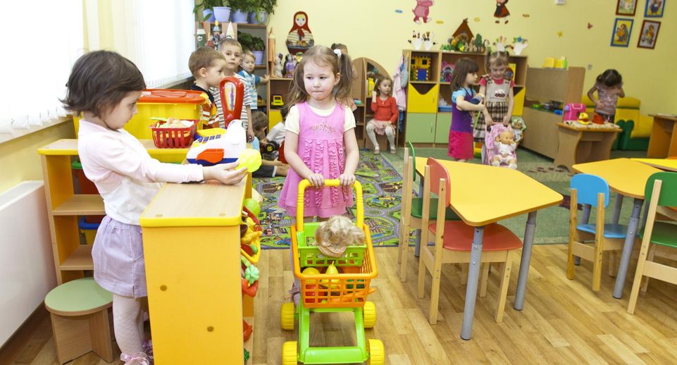 Детский сад в одинцовской деревне Чупряково откроют 18 сентября