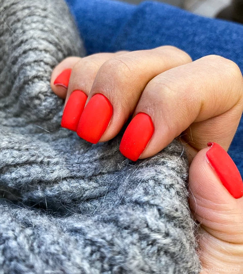 Студия маникюра и педикюра Say My Nails на улице Маковского - отзывы  клиентов и цены | Адрес | Телефон - Moeodincovo.ru