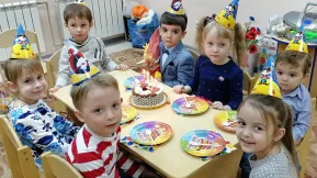 Детский центр Ключик 