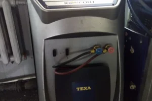 Ремонт компрессора кондиционера на авто в одинцово