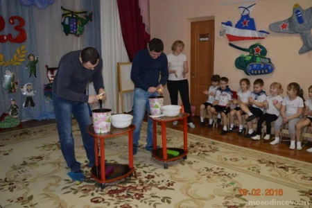Дошкольное отделение Одинцовская средняя общеобразовательная школа №1 фото 1