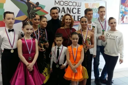 Школа танцев Dream dance на Молодёжной улице фото 4