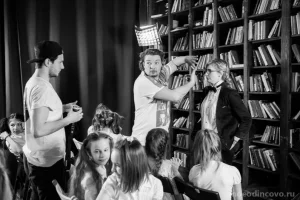 Киношкола "1ыйКАДР" фото 2