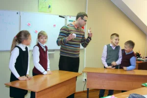 Языковая школа Englisheasy на улице Говорова фото 2