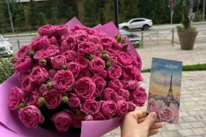 Магазин цветов Димари фото 2