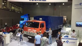 Компания по продаже автозапчастей и услуг для грузовиков Орех фото 2
