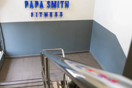 Фитнес-клуб Papa Smith Fitness на улице Чистяковой фото 2