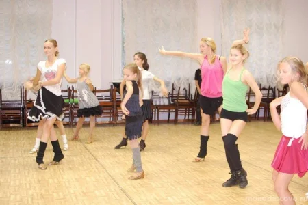 Спортивно-танцевальный клуб Dream dance на Молодёжной улице фото 7