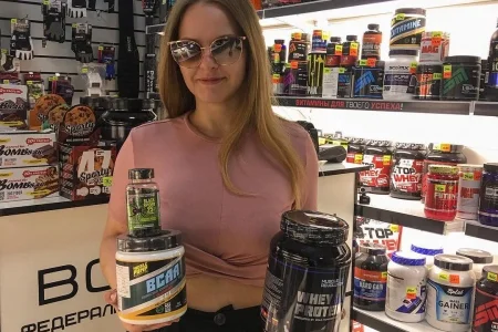 Магазин спортивного питания Body-pit.ru на Можайском шоссе фото 8