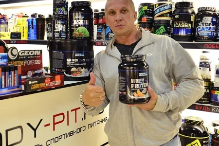 Магазин спортивного питания Body-pit.ru на Можайском шоссе фото 5