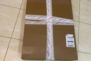 Автоматизированный пункт выдачи OZON box 