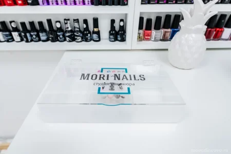Студия маникюра Mori Nails фото 8